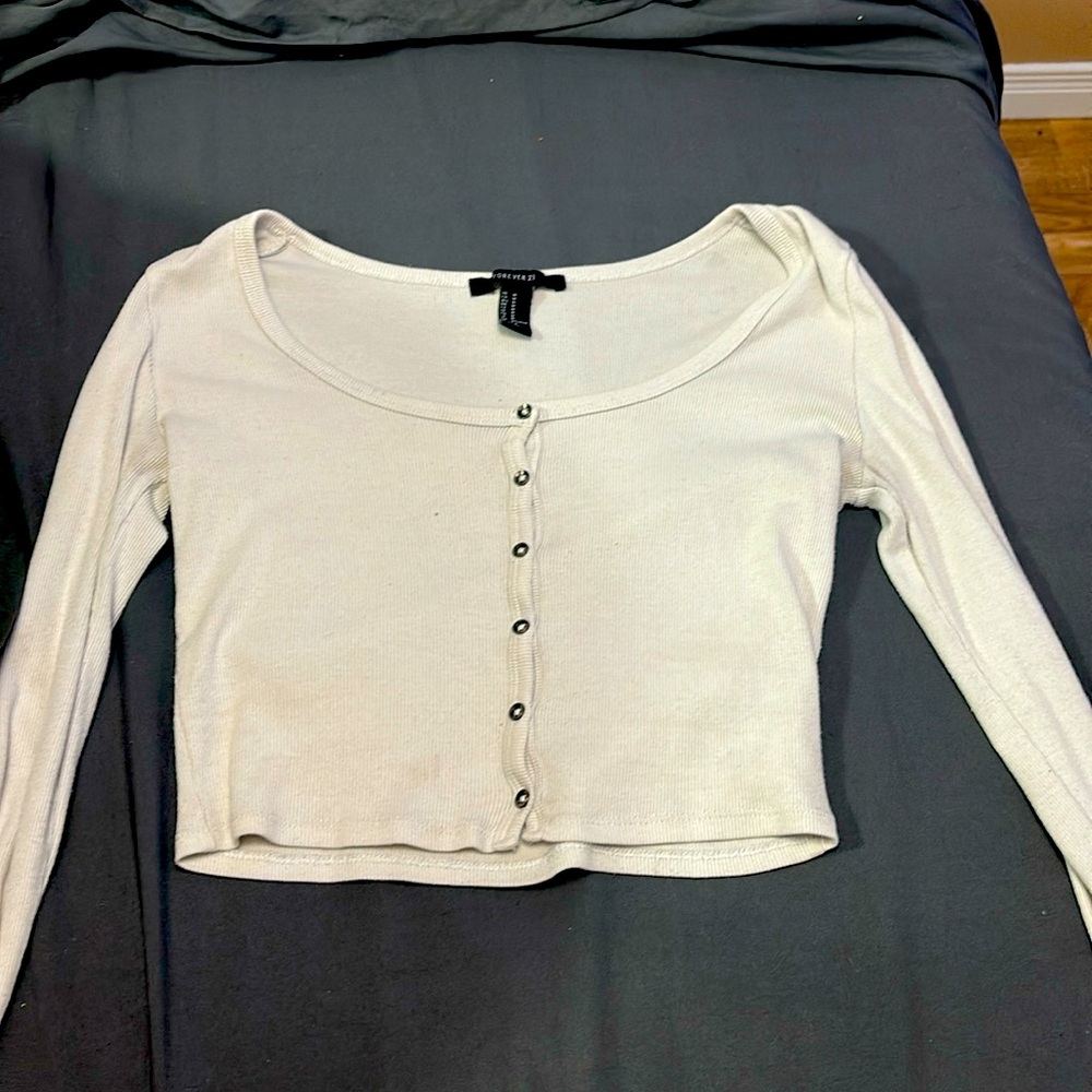 Forever 21-Long sleeve